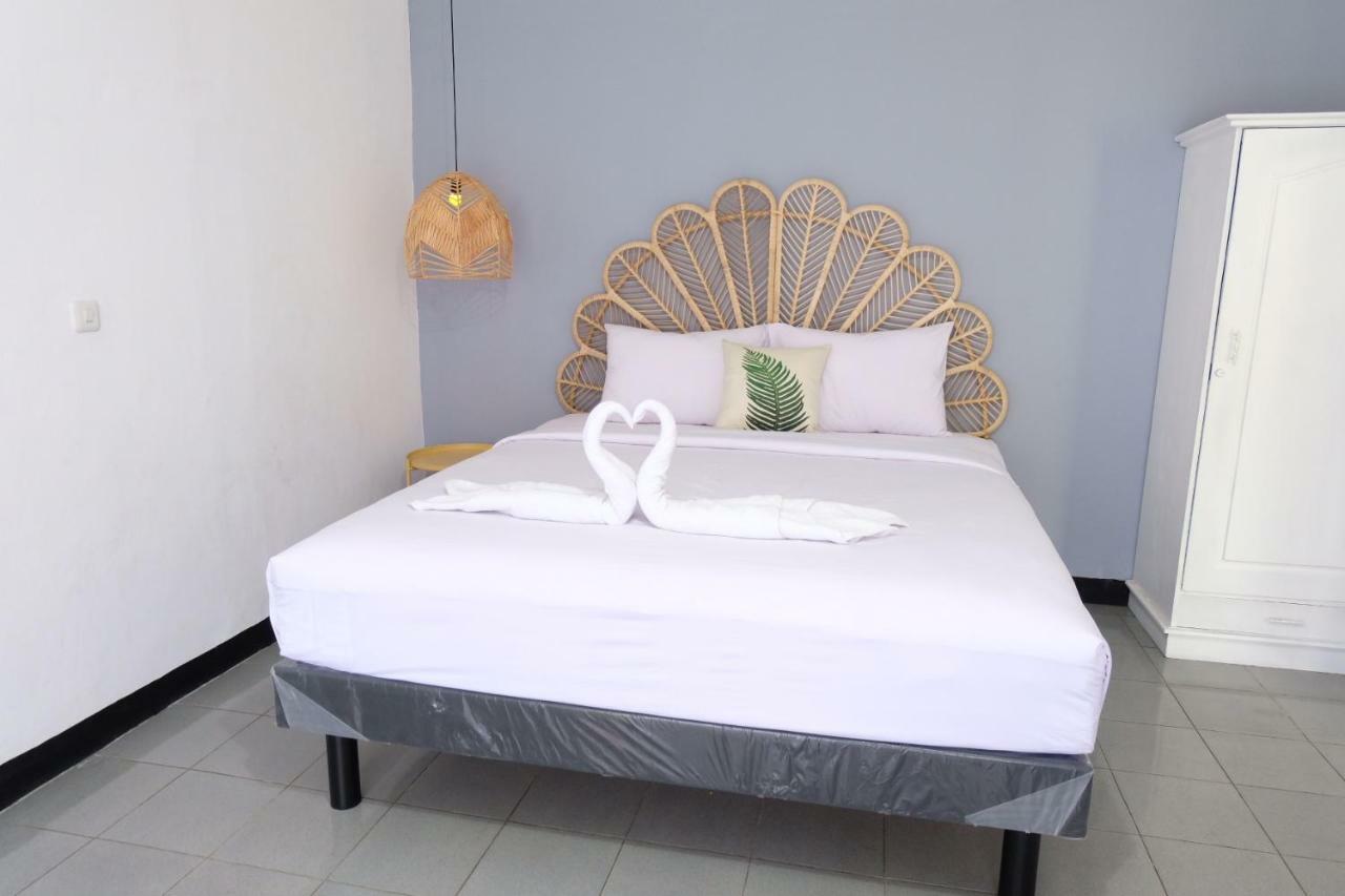 Bed and Breakfast Rarem Bed&Breakfast Bandar Lampung Exterior foto