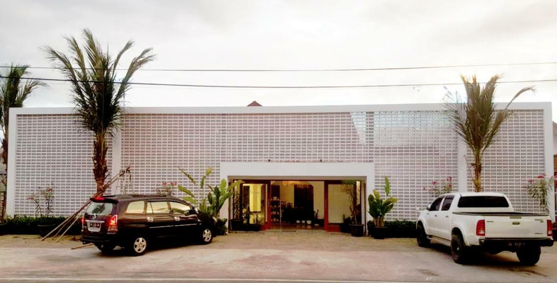 Bed and Breakfast Rarem Bed&Breakfast Bandar Lampung Exterior foto